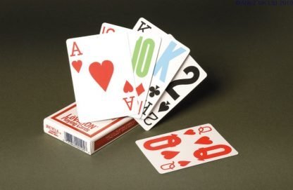 Lovision Playing Cards