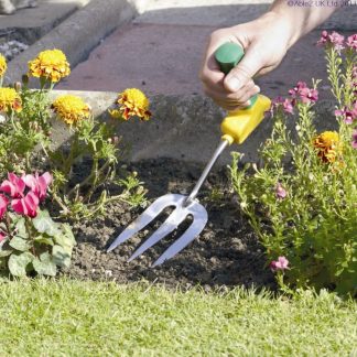 Easy Grip Garden Tool - Fork