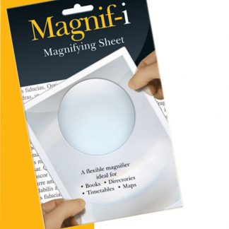 Magnifying Sheet