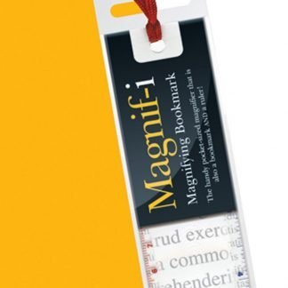 Magnifying Bookmark