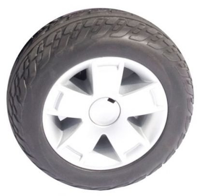 Pride Colt Plus Front Wheel Assembly (10.4" Foam Tyre)