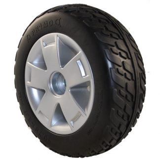 Pride Colt Deluxe Rear Wheel Assembly (10.75" Foam Tyre)