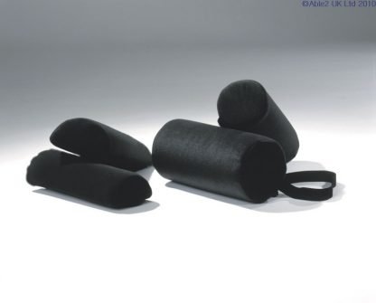 Harley Lumbar Roll - Circular 4in