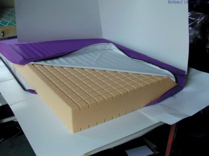 Harley Pressure Tex Mattress SK