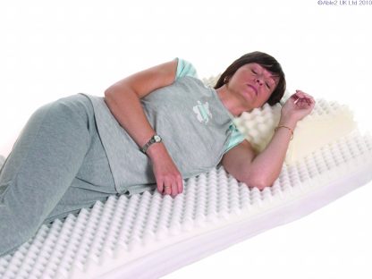 Ripple Mattress Topper (Foam Only)