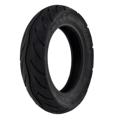 80/80 x 8 Black Puncture Proof Scooter Tyre