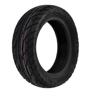 Solid/Puncture Proof Low Profile Black Tyres