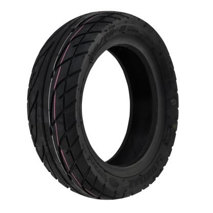 90/70 x 8 Black Puncture Proof Scooter Tyre