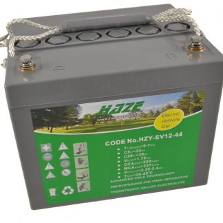 12V 45Ah HAZE GEL battery for Mobility Scooters