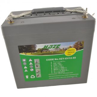 12V 52Ah HAZE GEL Mobility Scooter & Powerchair Battery