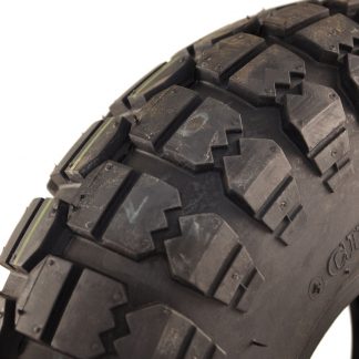 400 x 6 Cheng Shin/Primo Black Block Tyre