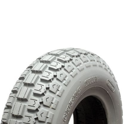 410/350 x 6 Cheng Shin/Primo Grey Block Tyre (C168)