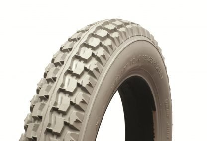 12 1/2 x 2 1/4 Cheng Shin/Primo Block Tyre