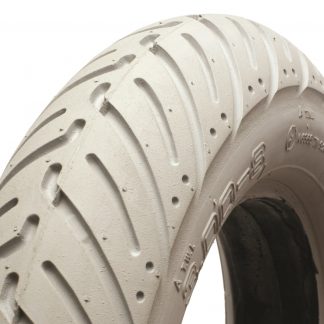 300 x 10 Cheng Shin/Primo Grey Scallop Tyre (C917)