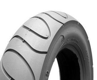 300 x 8 Cheng Shin/Primo Grey Scallop Tyre