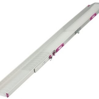 2770mm Foldable + Telescopic 3 Part Ramp