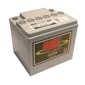 ▷ Lead-Acid GEL Battery 12V 50Ah Wheelchairs, UPS, Electric Vehicles