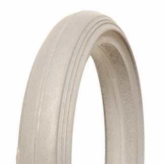 190mm X 29mm Grey Puncture Proof Tyre