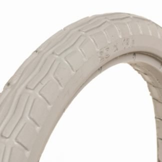 20 X 1.3/8 (37-451) Grey Puncture Proof Tyre