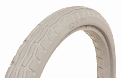 20 X 1.3/8 (37-451) Grey Puncture Proof Tyre