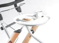 Lets Go Indoor Rollator - Replacement Tray