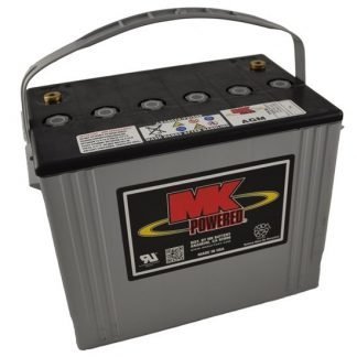 12V 79Ah MK Sealed Lead Acid (AGM) Mobility Scooter Battery - Lead