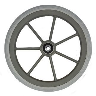 190mm X 29mm Castor Wheel