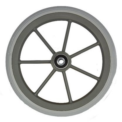 190mm X 29mm Castor Wheel