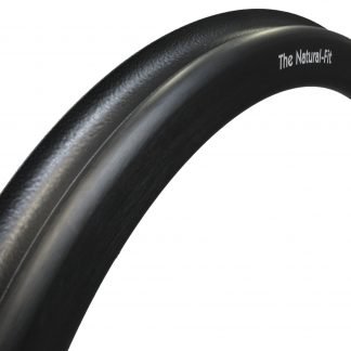 Natural-Fit Original Oval Handrim With Standard Grip Thumb Guard