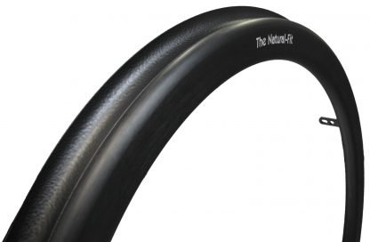 Natural-Fit Original Oval Handrim With Standard Grip Thumb Guard