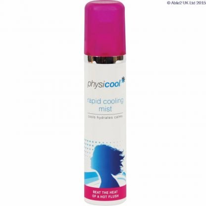Physicool Cooling Mist - Pink 125ml