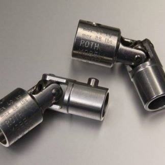 Mobeli Cardan Joint Adapter Set (Pair)