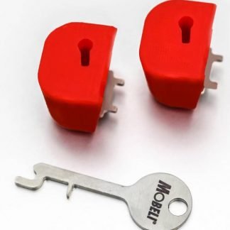 Mobeli Lock and Key
