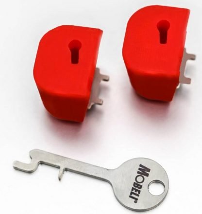 Mobeli Lock and Key