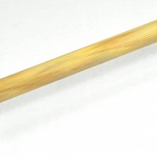 Wood Effect Fluted Rail - 12inch