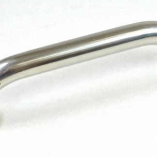 Mirror Polished Stainless Steel Grab Rail - 12inch