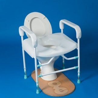 Prima Multi-frame - over toilet seat only