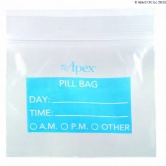 Pill Bags