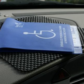 Non-Slip Dashboard Mat