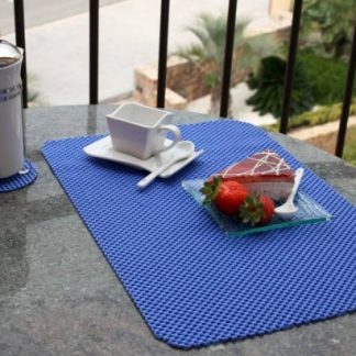 StayPut Non-Slip Tablemat and Coaster Set