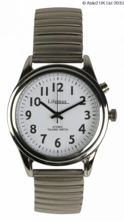 Talking Atomic Watch (Ladies)