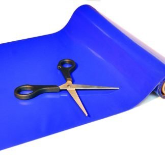 Tenura Blue Anti Slip Grip Roll (Blue)