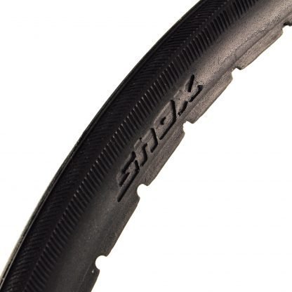 24 x 1 (25-540) (18-20mm) Puncture Proof Shox Herringbone Treaded Tyre