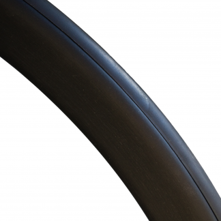 1 1/2" Surge Handrim With Gripton Strip