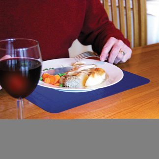 Tenura Rectangular Anti Slip Table Mat