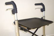 Lets Go Out Rollator - Tray