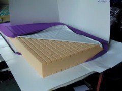 Visco-Tex Mattress